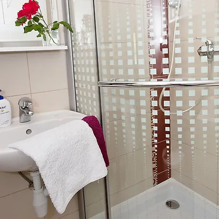 Apartman Diklo Borik Vir Zára