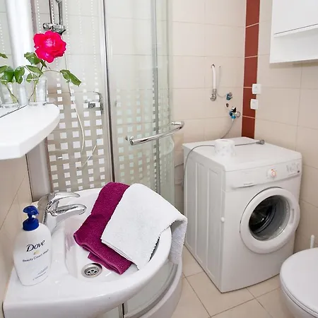 Apartmán Diklo Borik Vir