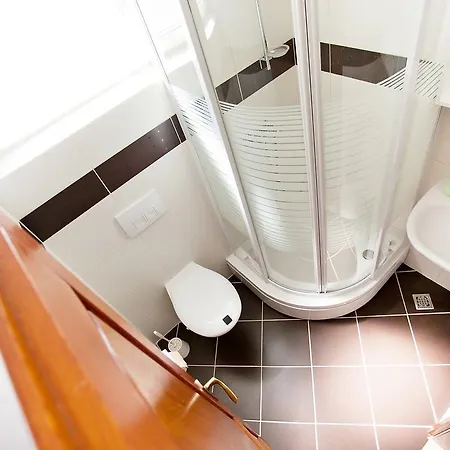 Apartman Diklo Borik Vir Zára