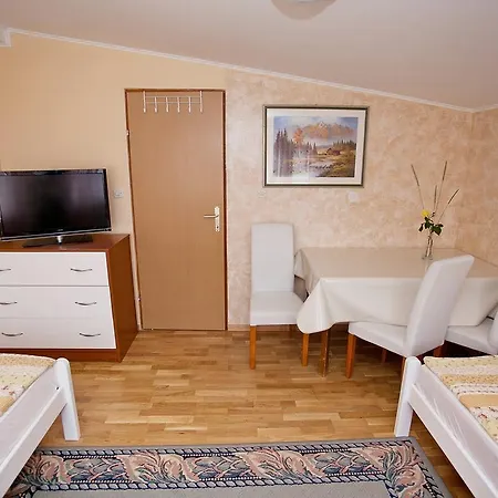 Apartmán Diklo Borik Vir
