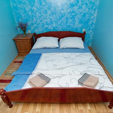 Diklo Borik Vir Apartman Zára