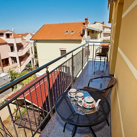 Apartman Diklo Borik Vir