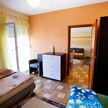 Apartman Diklo Borik Vir