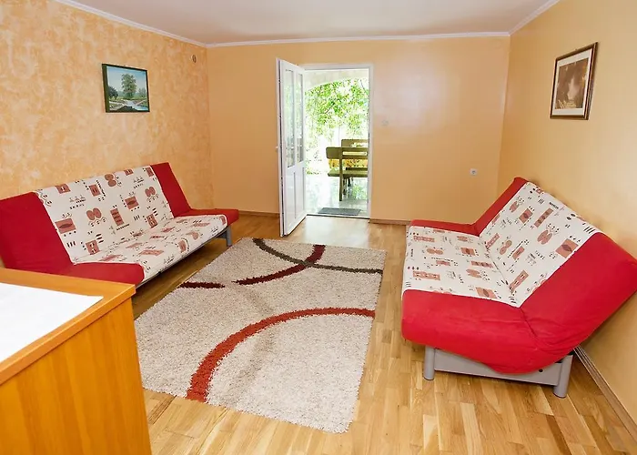 Diklo Borik Vir Apartment Zadar